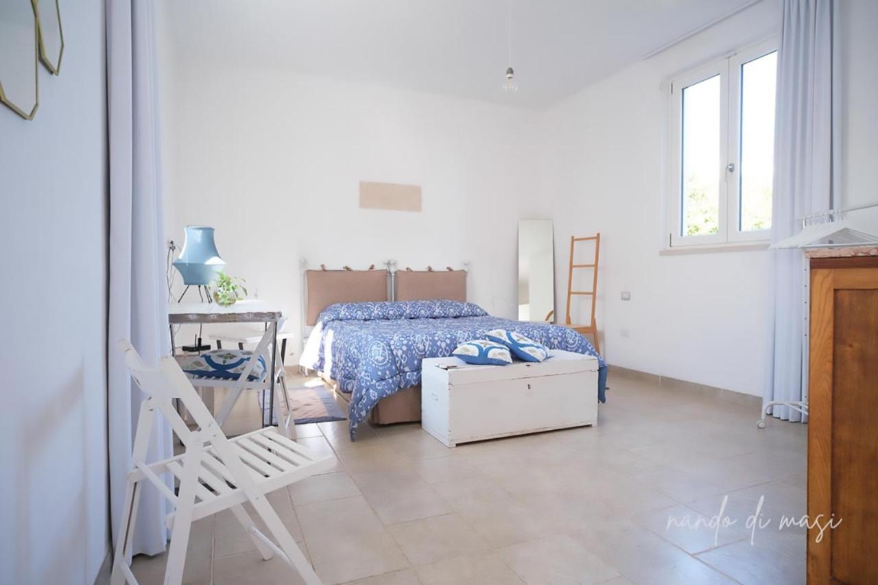 Rooms Masseria Giangrande Полиньяно-а-Маре Экстерьер фото