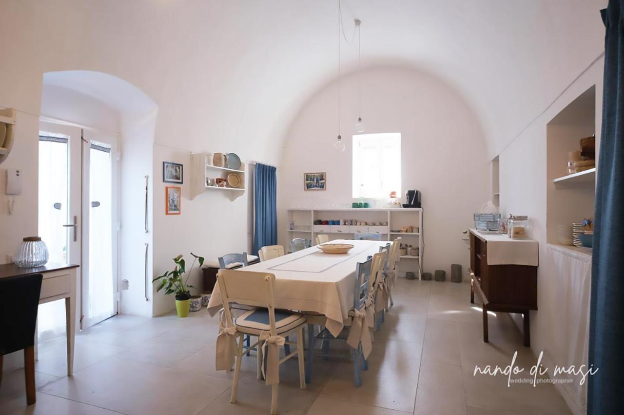Rooms Masseria Giangrande Полиньяно-а-Маре Экстерьер фото