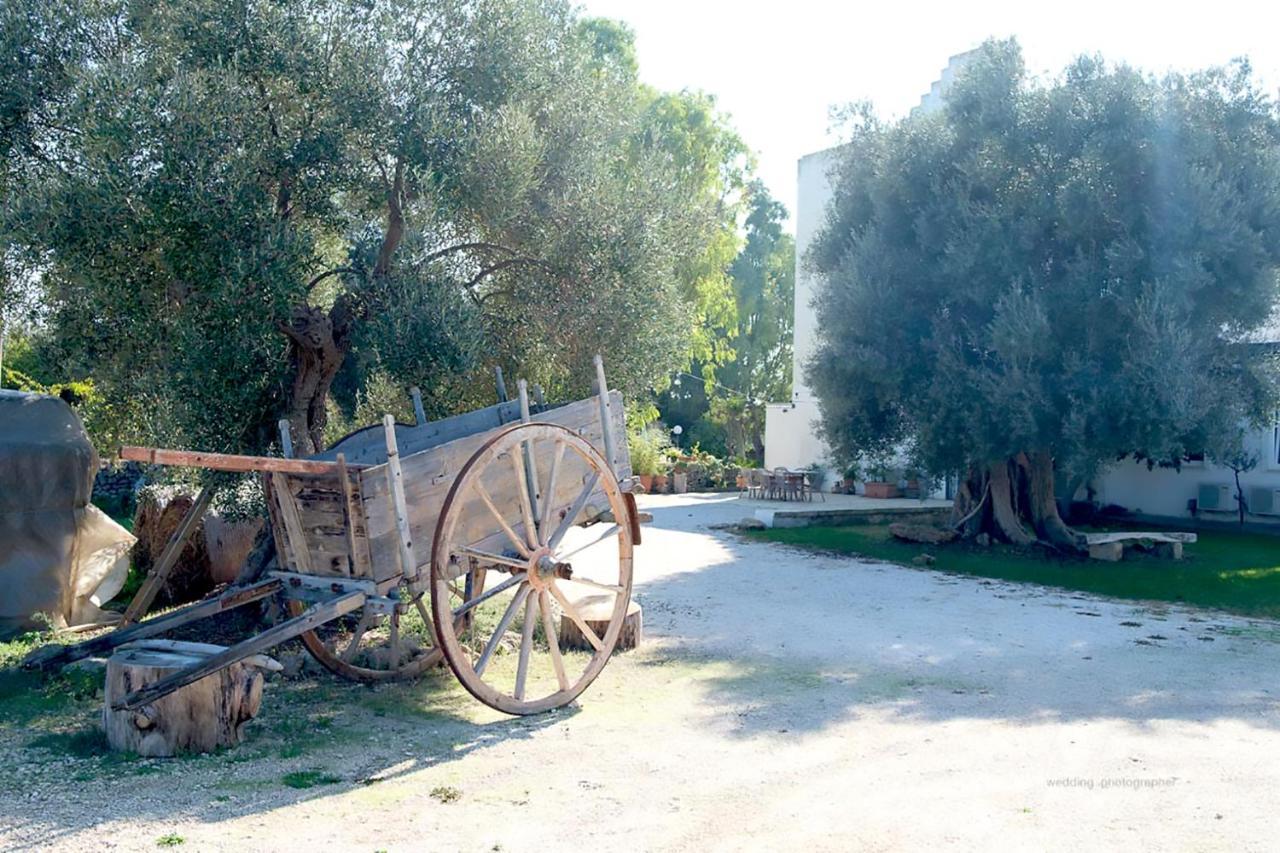 Rooms Masseria Giangrande Полиньяно-а-Маре Экстерьер фото
