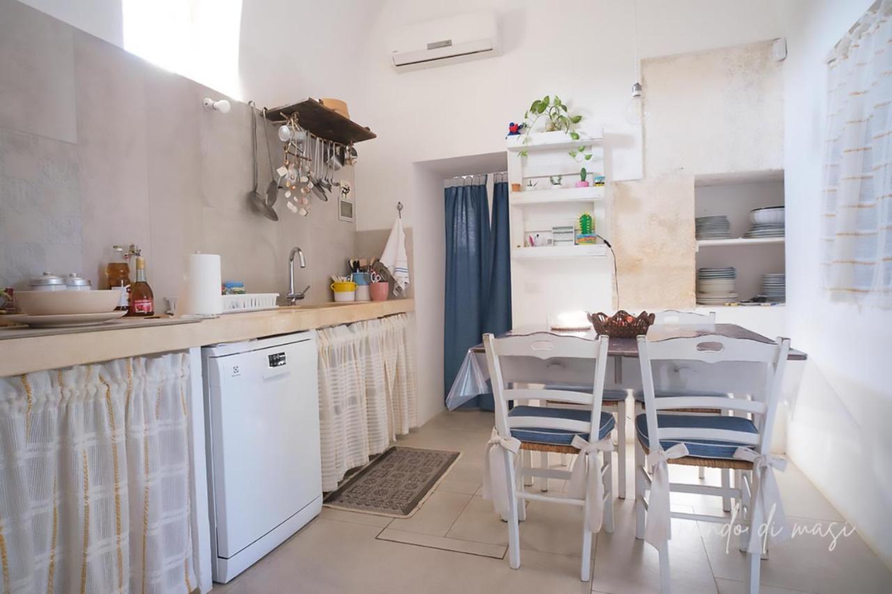 Rooms Masseria Giangrande Полиньяно-а-Маре Экстерьер фото