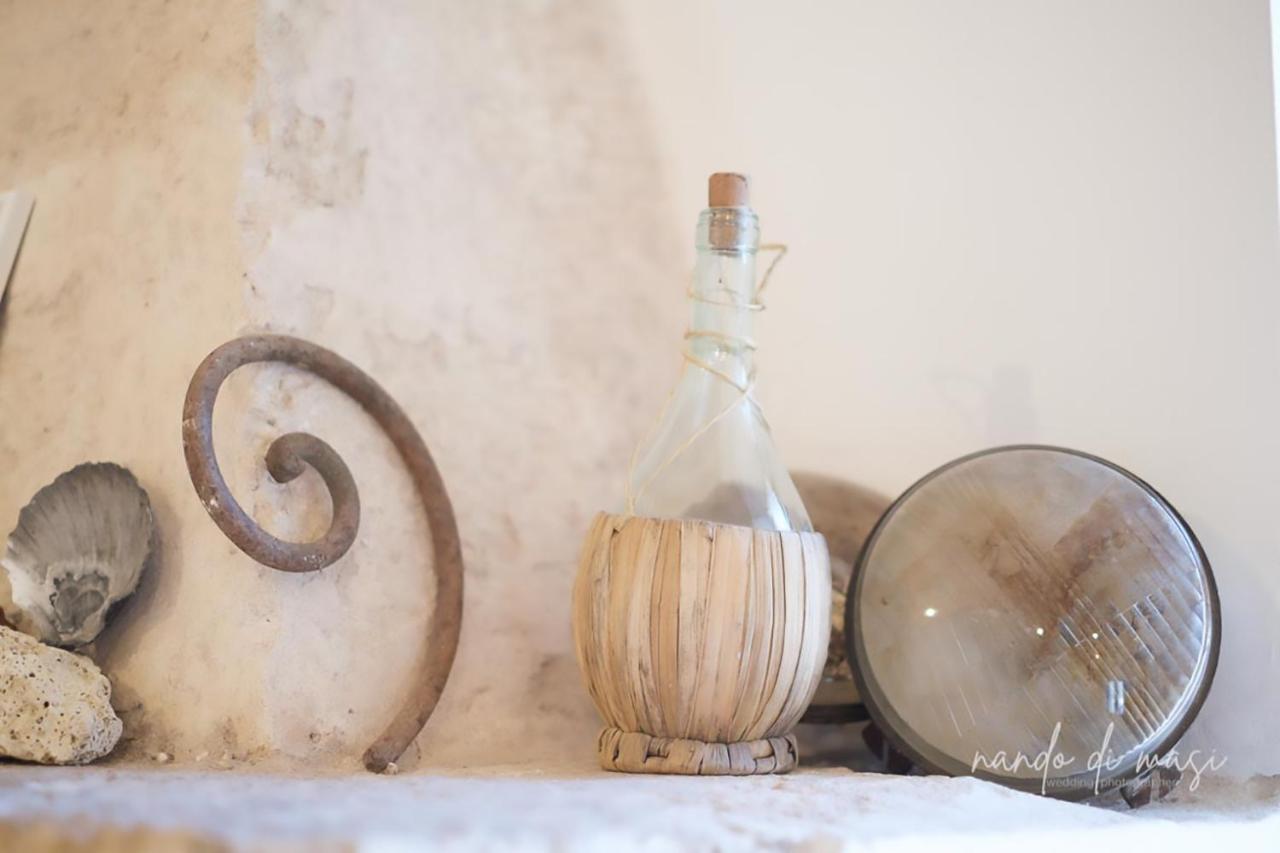 Rooms Masseria Giangrande Полиньяно-а-Маре Экстерьер фото