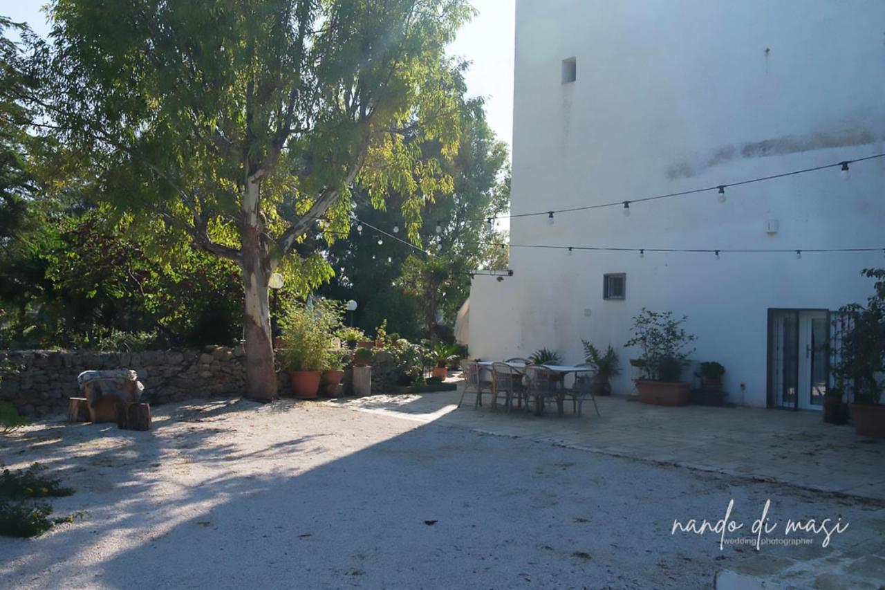 Rooms Masseria Giangrande Полиньяно-а-Маре Экстерьер фото