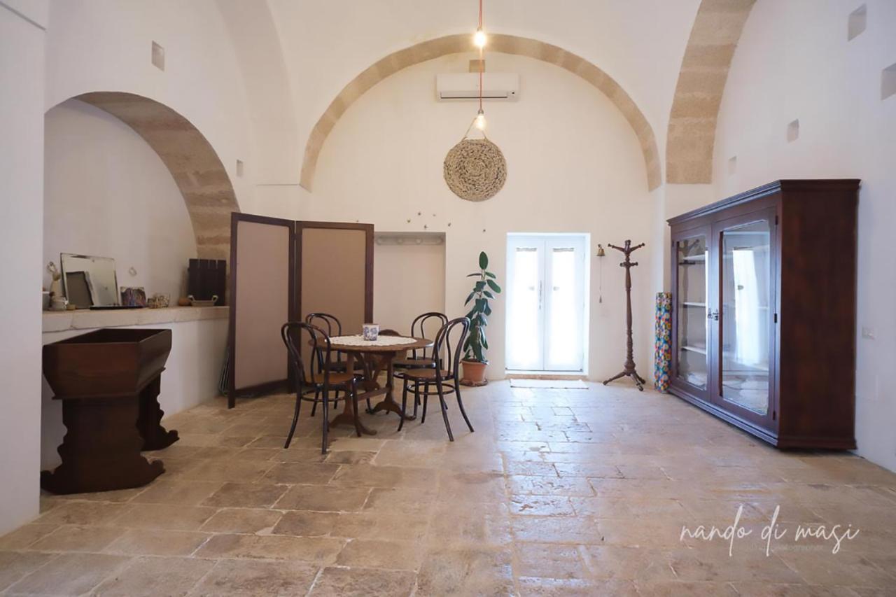 Rooms Masseria Giangrande Полиньяно-а-Маре Экстерьер фото