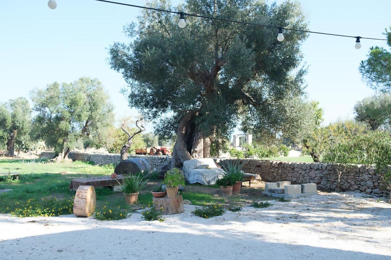 Rooms Masseria Giangrande Полиньяно-а-Маре Экстерьер фото