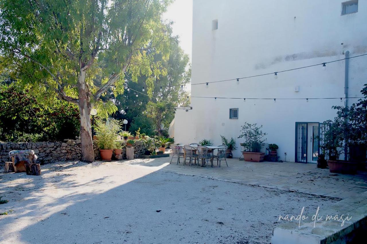 Rooms Masseria Giangrande Полиньяно-а-Маре Экстерьер фото