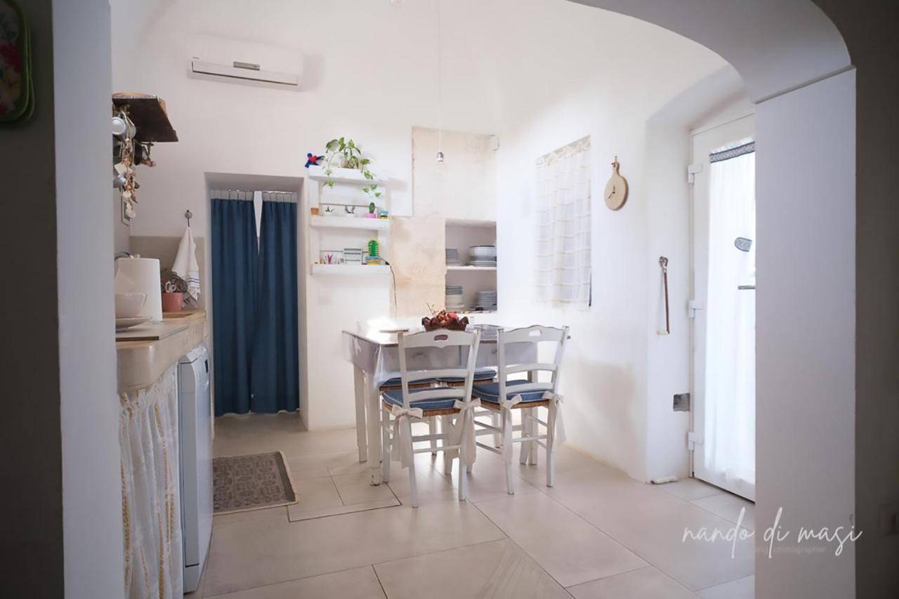 Rooms Masseria Giangrande Полиньяно-а-Маре Экстерьер фото