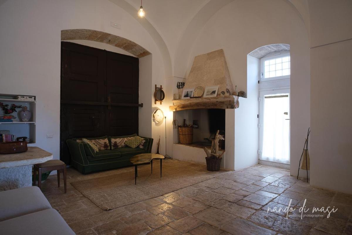 Rooms Masseria Giangrande Полиньяно-а-Маре Экстерьер фото