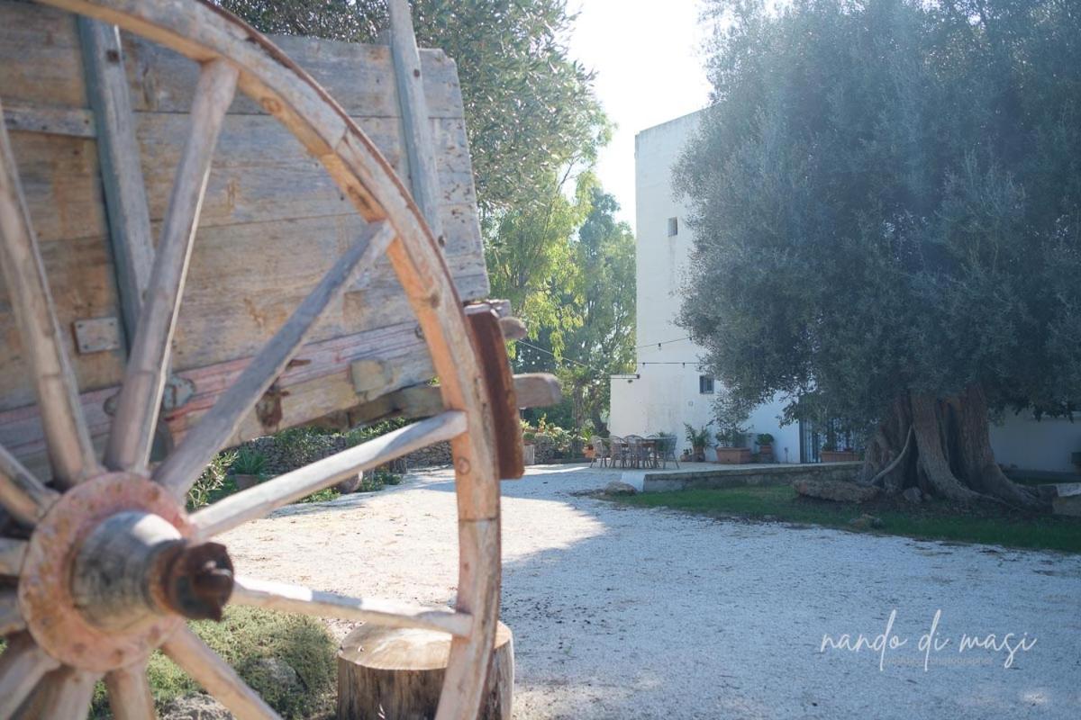 Rooms Masseria Giangrande Полиньяно-а-Маре Экстерьер фото