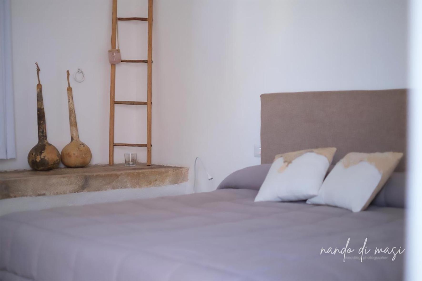 Rooms Masseria Giangrande Полиньяно-а-Маре Номер фото