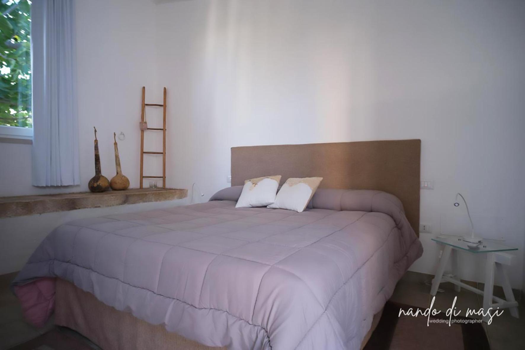Rooms Masseria Giangrande Полиньяно-а-Маре Номер фото