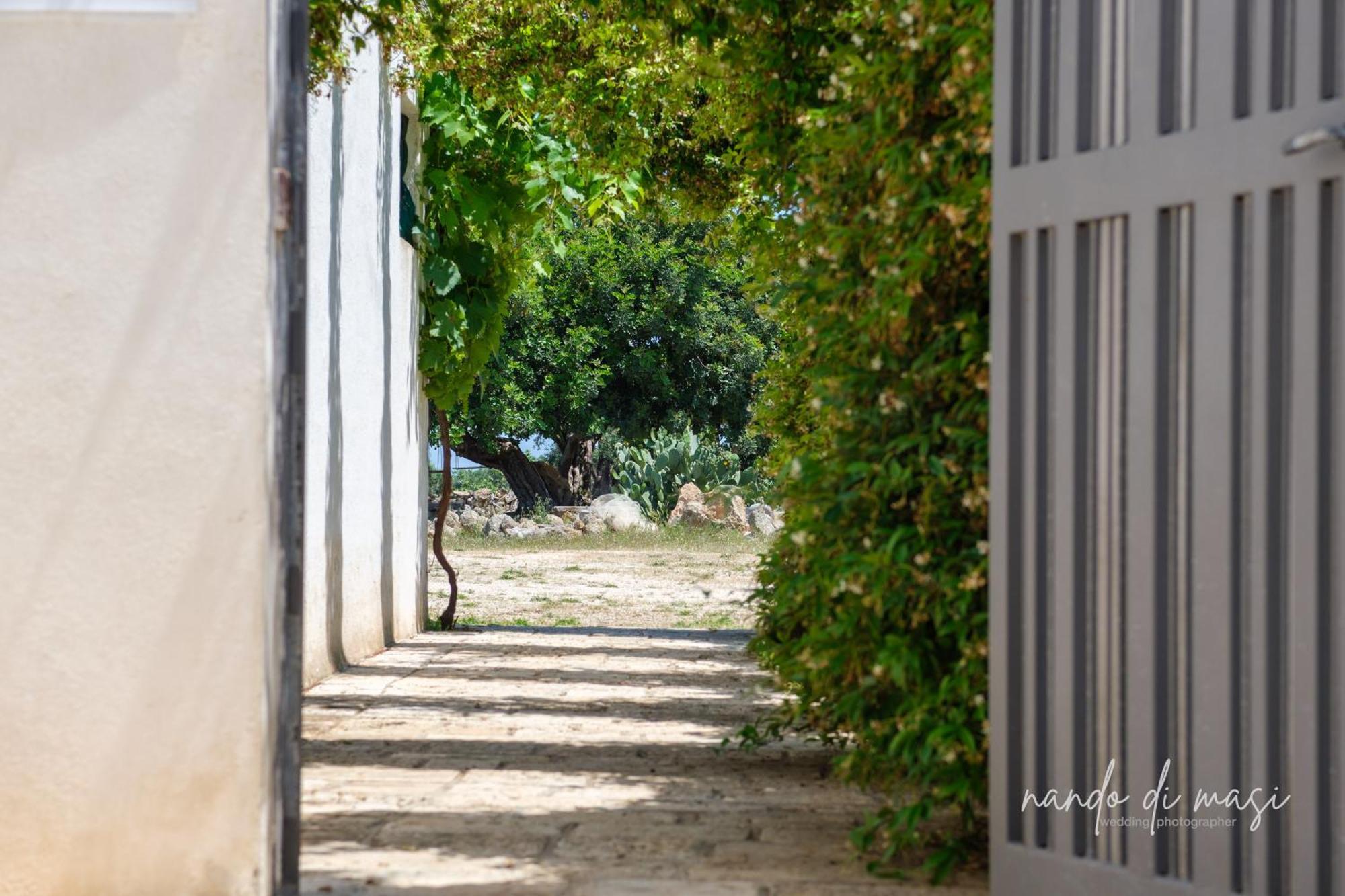 Rooms Masseria Giangrande Полиньяно-а-Маре Экстерьер фото