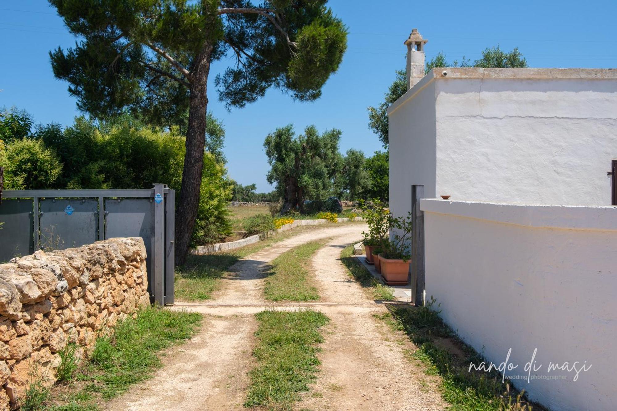 Rooms Masseria Giangrande Полиньяно-а-Маре Экстерьер фото