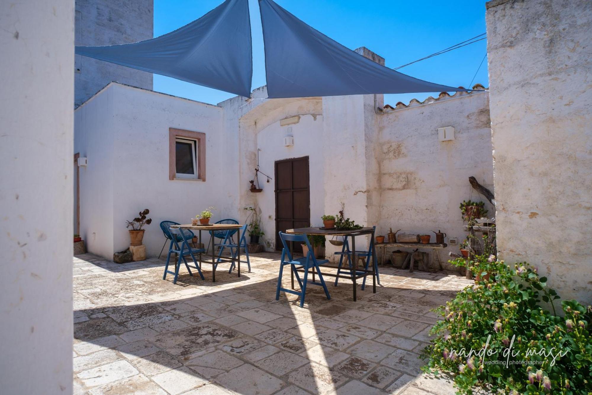 Rooms Masseria Giangrande Полиньяно-а-Маре Экстерьер фото