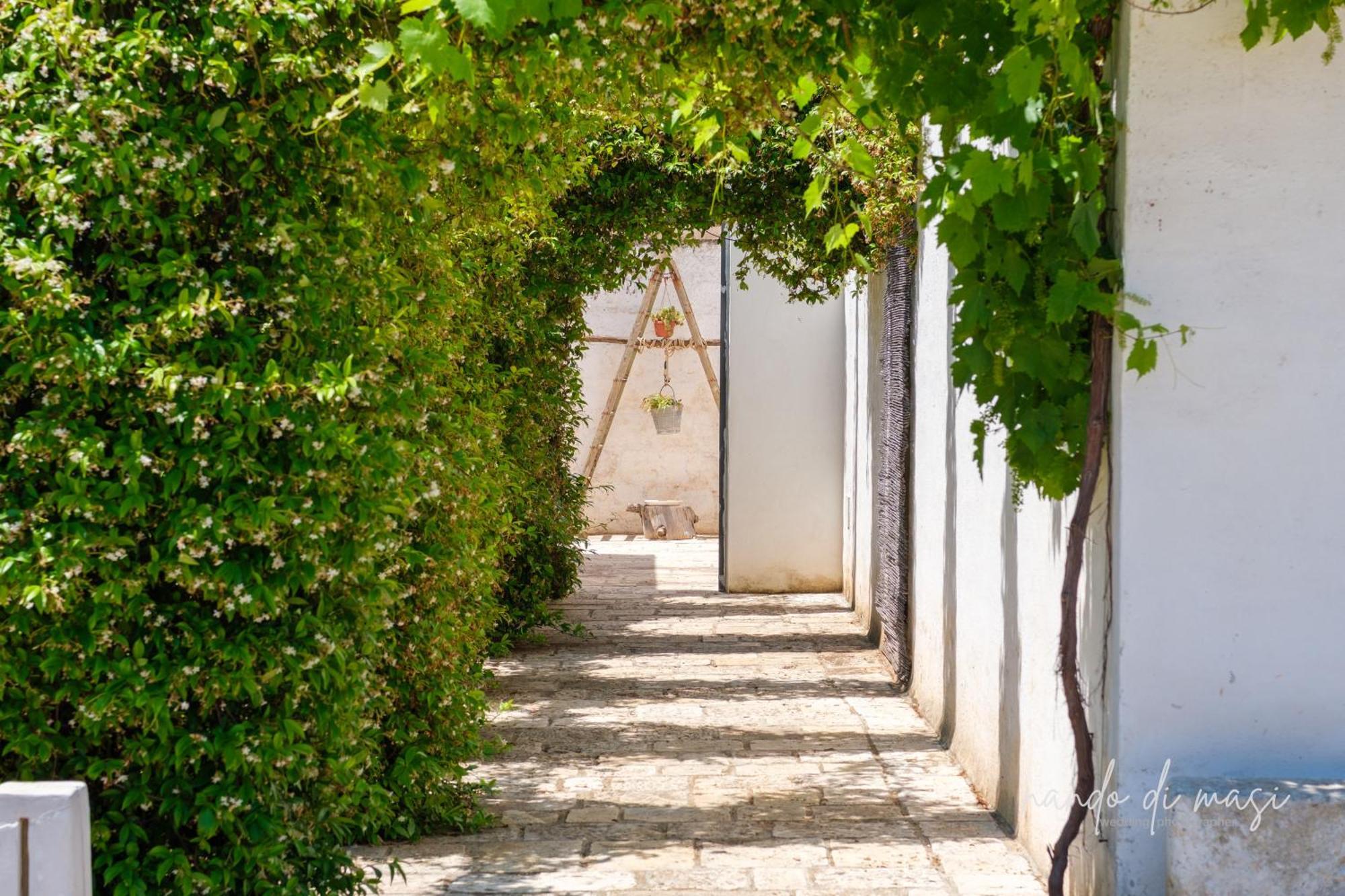 Rooms Masseria Giangrande Полиньяно-а-Маре Экстерьер фото
