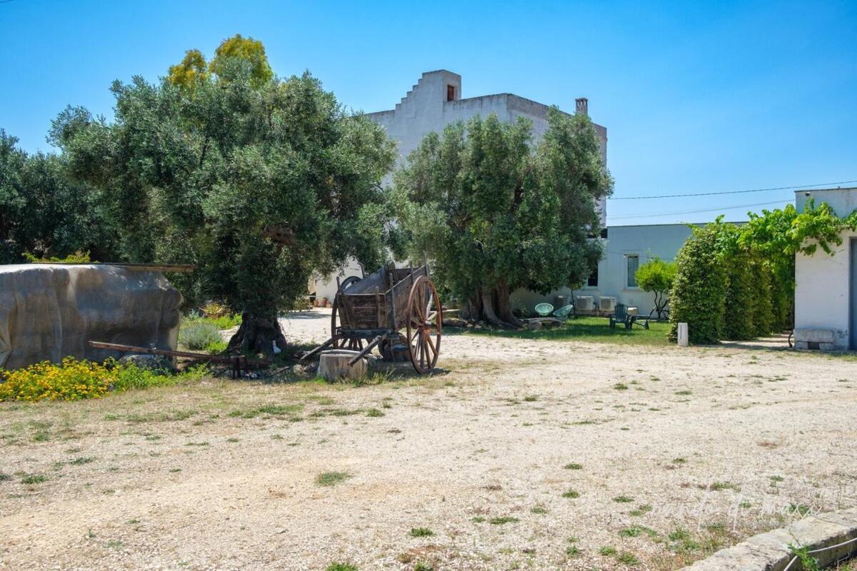 Rooms Masseria Giangrande Полиньяно-а-Маре Экстерьер фото