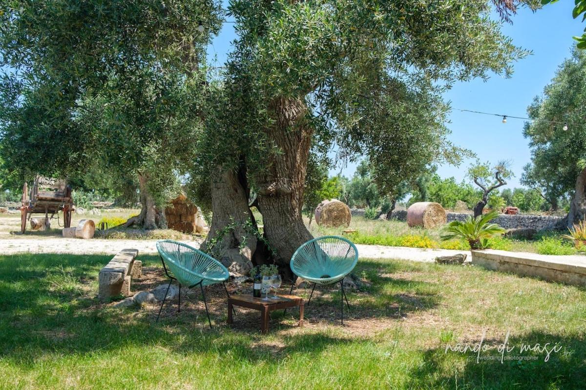 Rooms Masseria Giangrande Полиньяно-а-Маре Экстерьер фото