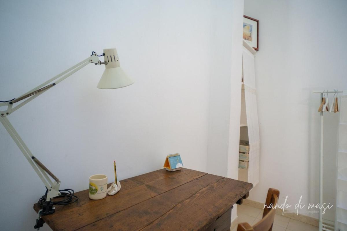 Rooms Masseria Giangrande Полиньяно-а-Маре Экстерьер фото