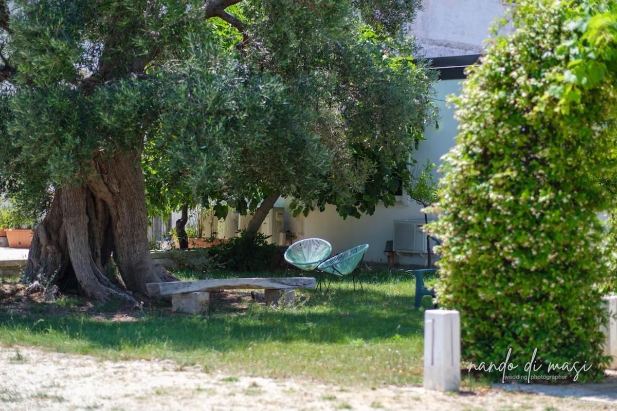 Rooms Masseria Giangrande Полиньяно-а-Маре Экстерьер фото