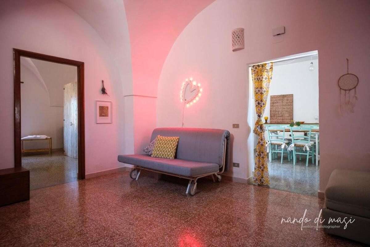 Rooms Masseria Giangrande Полиньяно-а-Маре Экстерьер фото